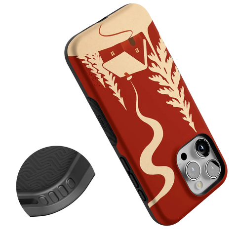 Snowed In | Cozy Winter Case