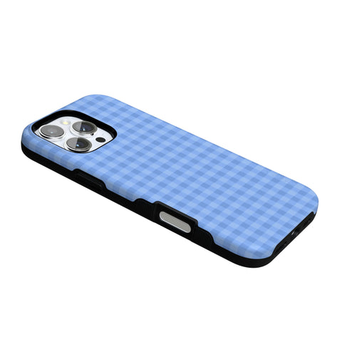 Sweet Jam | Blue Gingham Case