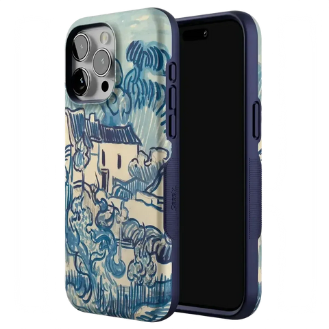 Van Gogh | Landscape With Houses Phone Case