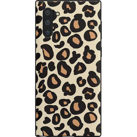Into the Wild | Leopard Print Samsung Case