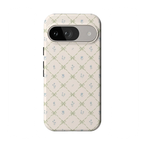 Petit Petals | Dainty Lattice Case