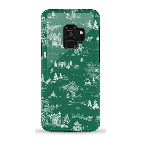 Home for the Holidays | Mountain Town Case