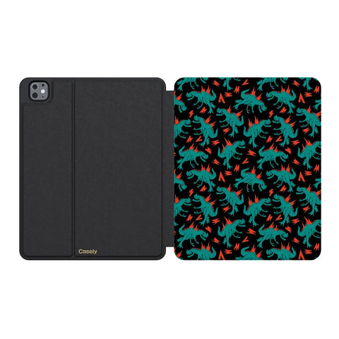 You're Dino-mite | Green Dinosaur iPad Case