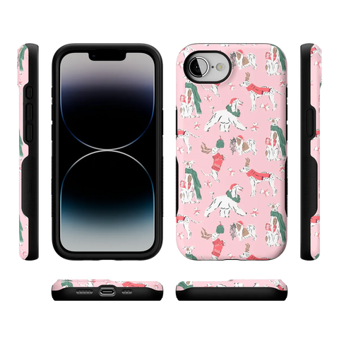 Winter Woofs | Holiday Dog Case