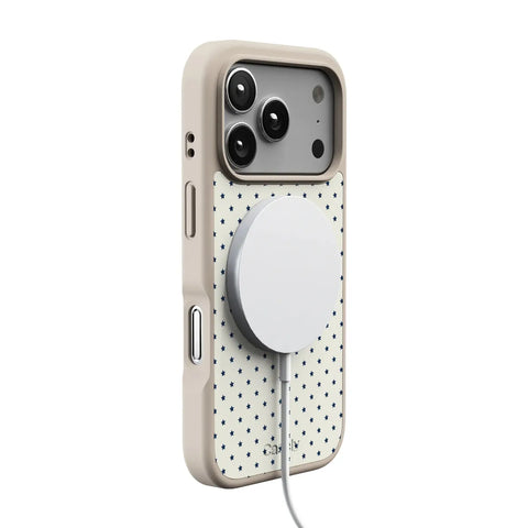Tiny Stars | Blue & White Case