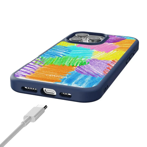 Scribble Me That | Crayola Rainbow Pencil Case