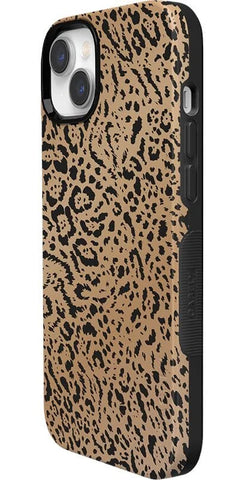 Born to Be Wild | Jaguar Print Case