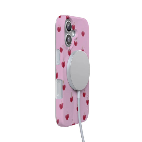 Very Cherry | Painted Cherries Case