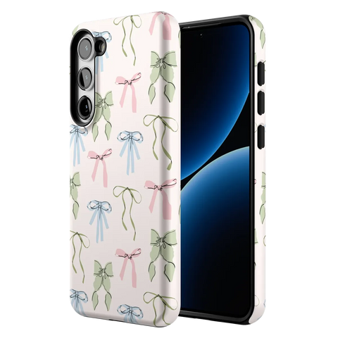 Whimsy Girlie | Pastel Bows Case