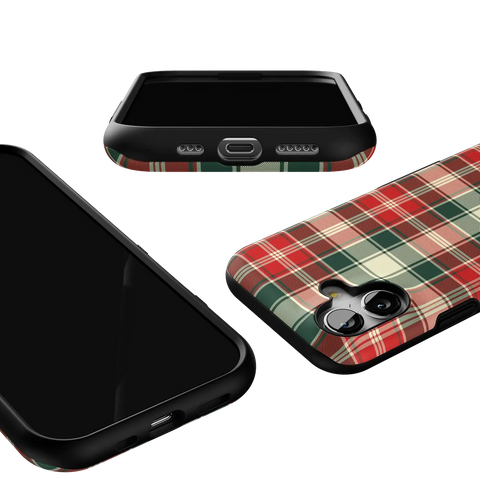 Plaid & Proper | Signature Plaid Case