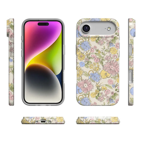 Prairie Blooms | Pastel Floral Case