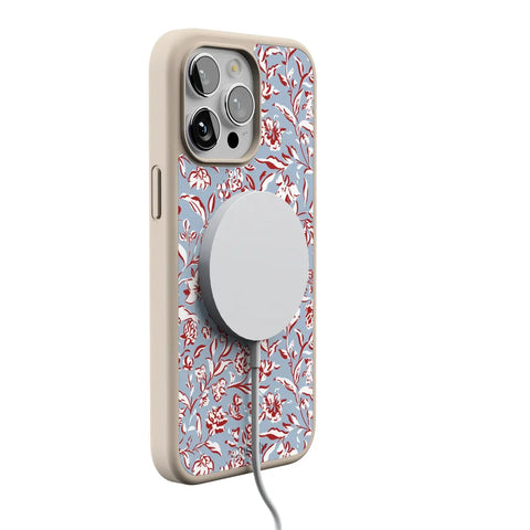 Coastal Carolina | Painted Flowers Case