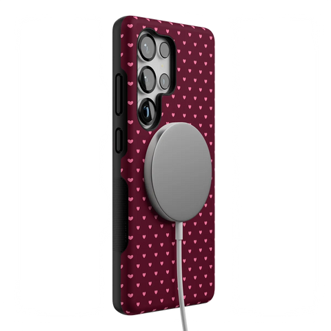 Heart Noir | Tiny Hearts Case