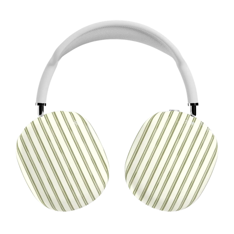 Linen Stripe | The Boyfriend Collection AirPods Max Case
