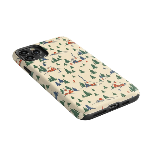 Chalet All Day | Winter Village Case