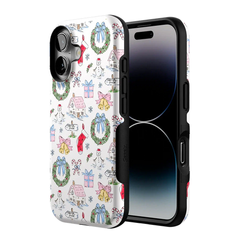 Christmas Morning | Vintage Cartoon Case