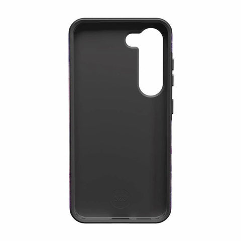 Tie Dying Over You | Purple Marble Samsung Case