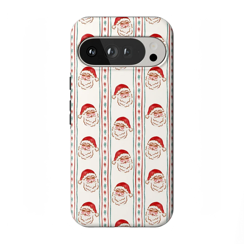 Jolly St. Nick | Retro Claus Case