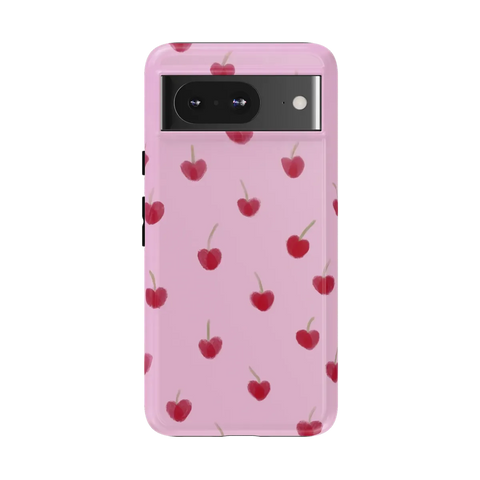 Very Cherry | Painted Cherries Case