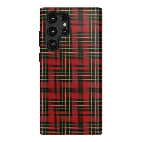 Fireside Flannel | Signature Plaid Case