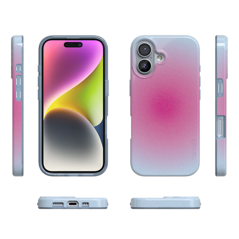 Radiant Love | Pink Aura Case