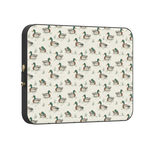 Mallard & Co. | The Boyfriend Collection Laptop Case