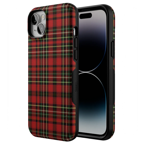 Fireside Flannel | Signature Plaid Case