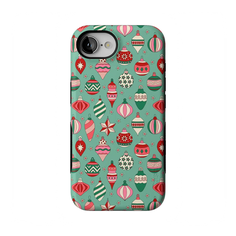 All Decked Out | Festive Ornaments Case