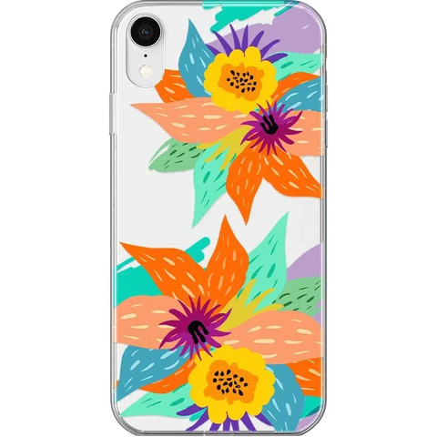 Summer Lovin' | Floral Print iPhone Case