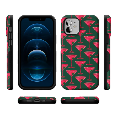 Shaken Not Stirred | Retro Martini Case