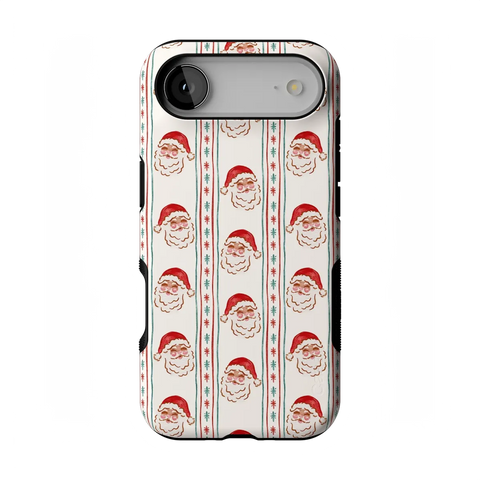 Jolly St. Nick | Retro Claus Case