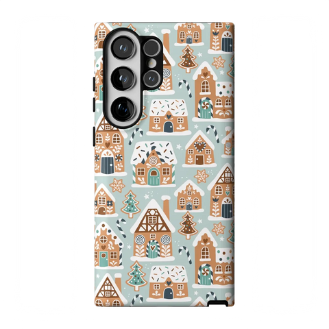 Built Too Sweet | Frosted Village Case