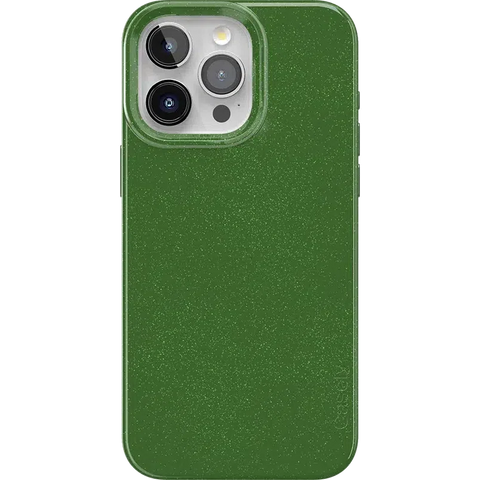 Mystic Moss | Green Enchanted Shimmer Case