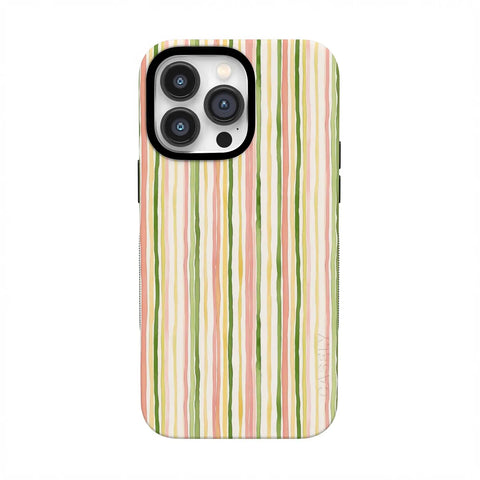 Sweet Stripes | Rainbow Pastel Case