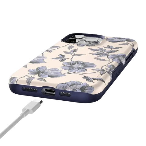 Ink & Iris | Vintage Floral Case