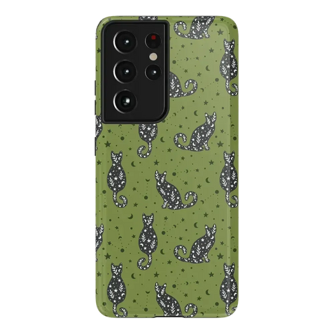 Sabrina's Bestie | Black Cats Case