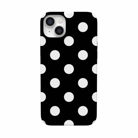 Polka Dots | High Contrast Design Case