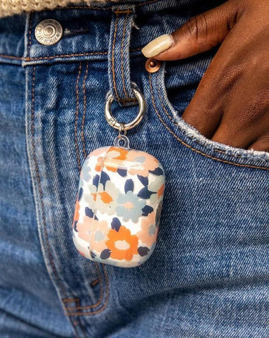 Field of Flowers | Pastel Floral AirPods Case