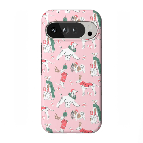 Winter Woofs | Holiday Dog Case