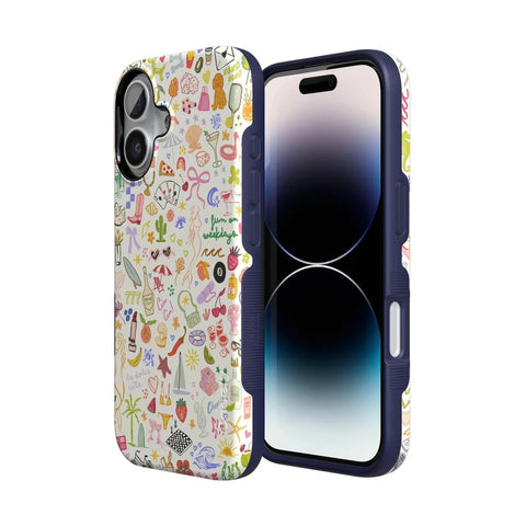 All the Fun Things | Fun on Weekdays Case