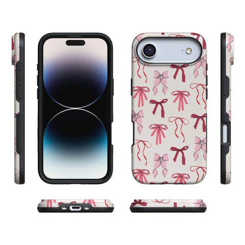 Lover Girlie | Pink Bows Case