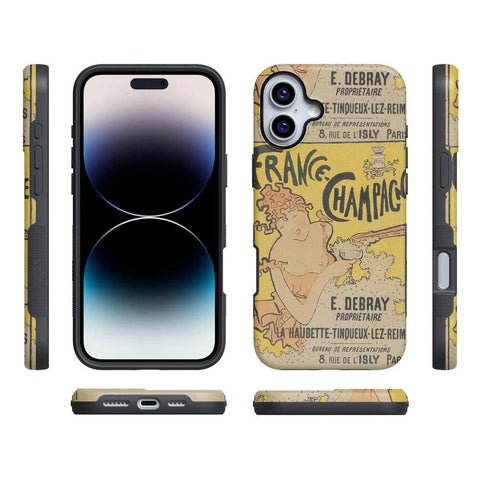 French Bubbly | Van Gogh Museum Case