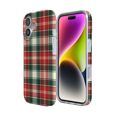 Plaid & Proper | Signature Plaid Case