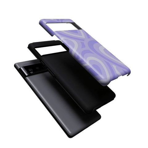 Love Song | Lavender Heart Google Pixel Case