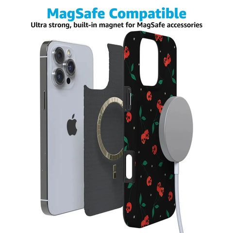 Sweet Revenge | Cherry Skulls Case