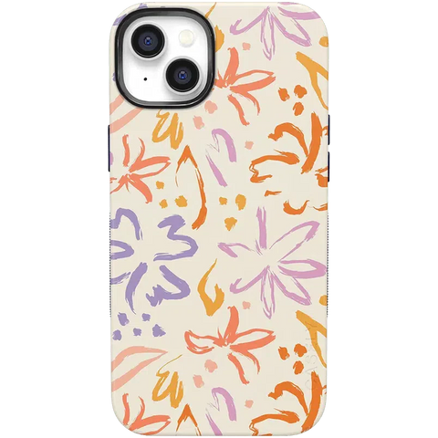 Hibiscus Blooms | Hawaiian Floral Case