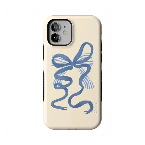Heartstrings | Blue Bow Case