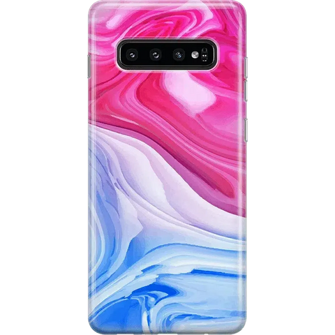 Land & Sea | Marble Swirl Samsung Case