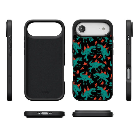 You're Dino-mite | Green Dinosaur Case