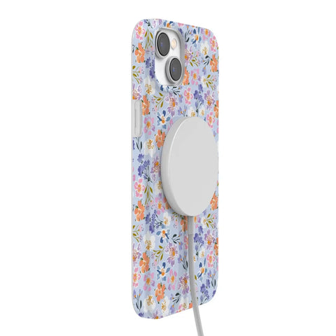 Poppy Meadows | Pastel Floral Case
